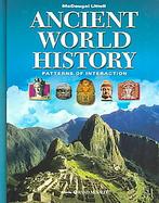 Ancient World History cover