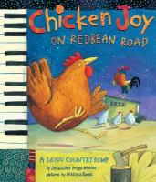 Chicken Joy on Redbean Road cover