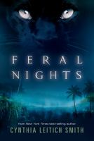Feral Nights cover