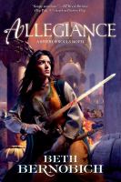 Allegiance cover