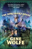 The Sorcerer's House cover
