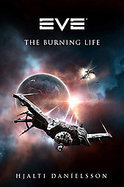 Eve The Burning Life cover