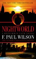 Nightworld : Fantastischer Thriller cover