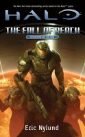 Halo: the Fall of Reach cover
