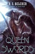 The Queen of Swords cover