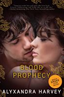 Blood Prophecy cover