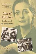 Out of My Bone The Letters and Autobiography of Joy Davidman cover