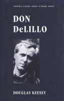 Don Delillo cover