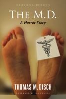 The M. D : A Horror Story cover