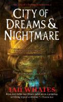 City of Dreams and Nightmare : City of a Hundred Rows, Book 1 cover