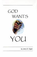 God Wants You cover