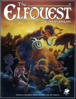 The Elfquest Companion cover