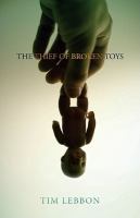 Thief of Broken ToysThe cover