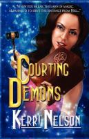 Courting Demons cover