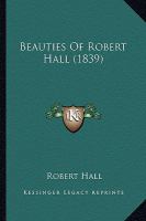Beauties of Robert Hall cover