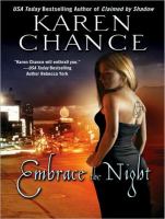 Embrace the Night Library Edition cover