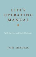 Life's Operating Manual cover