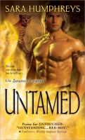 Untamed cover