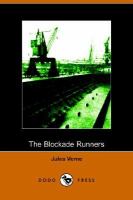 The Blockade Runners cover