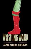 Wrestling World cover