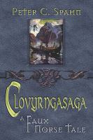 Clovyrngasaga A Faux Norse Tale cover
