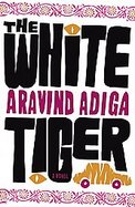 The White Tiger cover