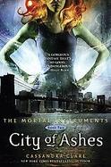 City of Ashes cover