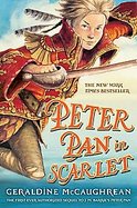 Peter Pan in Scarlet cover
