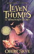 Leven Thumps and the Whispered Secret cover