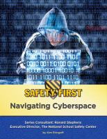 Navigating Cyberspace cover