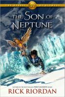 The Son of Neptune cover