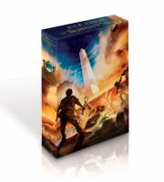 Kane Chronicles, Book Three, Special Limited Edition cover