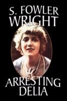 Arresting Delia cover