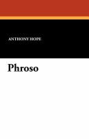 Phroso cover