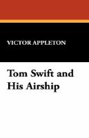 Tom Swift and His Airship cover