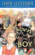 The Gawgon and the Boy cover