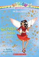 Serena the Salsa Fairy cover