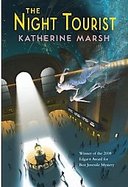 The Night Tourist cover