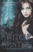 A Witch in Winter cover