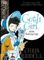 Goth Girl and the Wuthering Fright cover