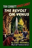 The Revolt on Venus cover