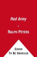 Red Army cover