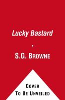 Lucky Bastard cover