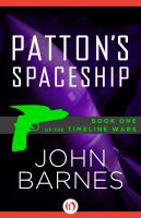 Patton's Spaceship cover