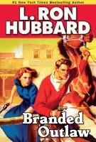 Branded Outlaw (Stories from the Golden Age) (English and English Edition) cover
