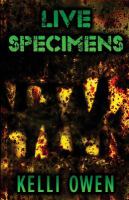 Live Specimens cover