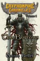 The Barrows cover