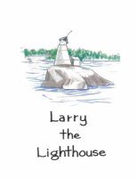 Larry the Lighthouse cover