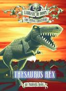 Thesaurus Rex cover