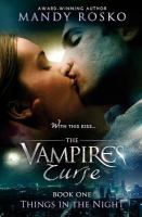 The Vampire's Curse cover